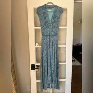 Maeve maxi dress